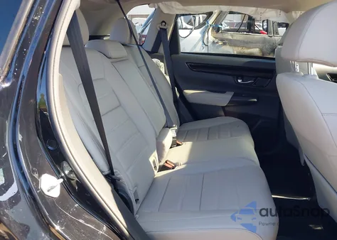 2024 Honda Cr-V Ex-L Awd from USA, damaged, VIN 2HKRS4H78RH463644